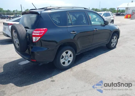 2010 Toyota Rav4 из США, поврежденный, VIN JTMZF4DV2AD020229